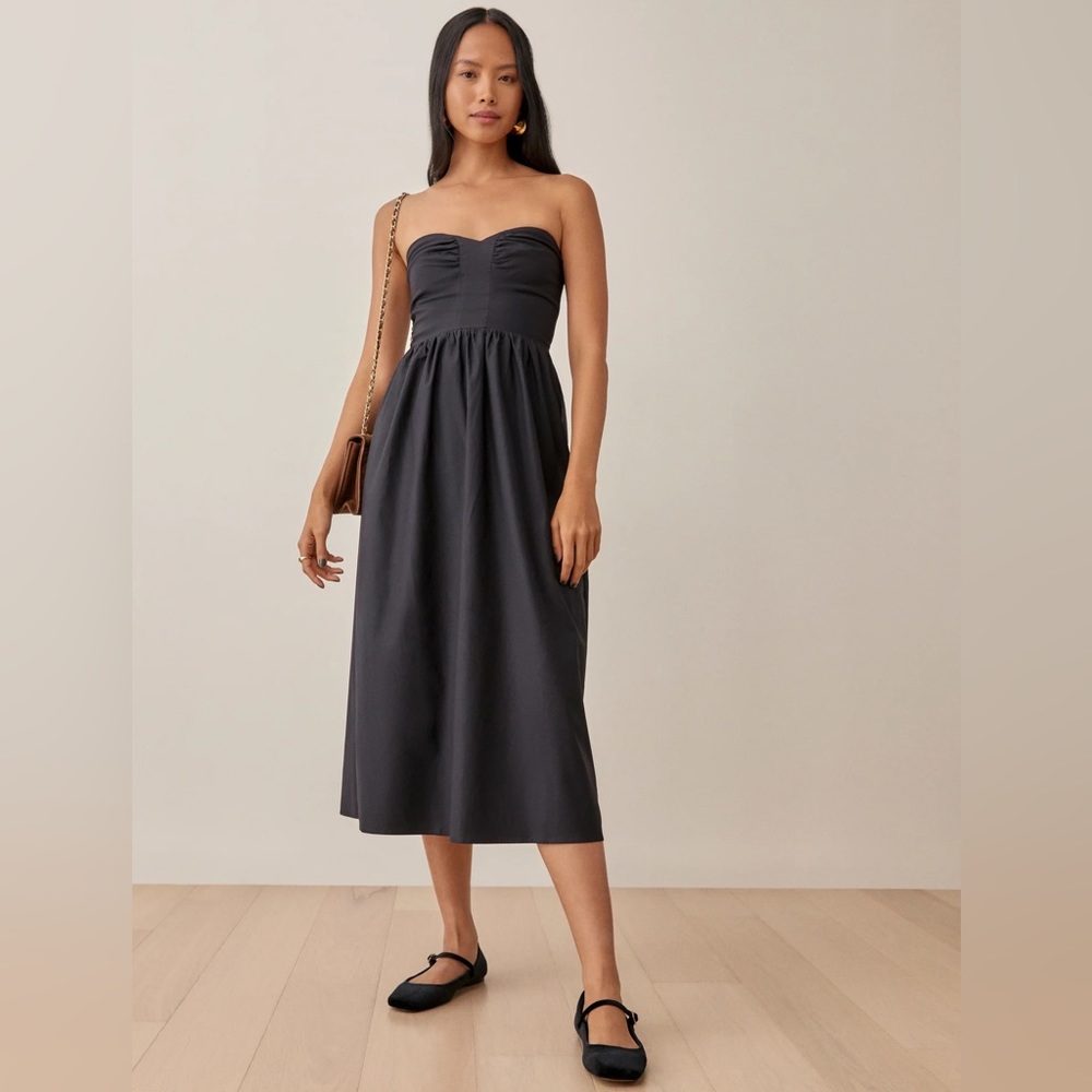 Reformation Buckley Dress NWT